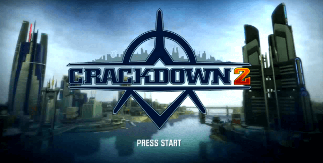 Crackdown 2 - XBOX360 - Microsoft Xbox 360 - Title Crackdown 2 - XBOX360 - Microsoft Xbox 360 - Titles
