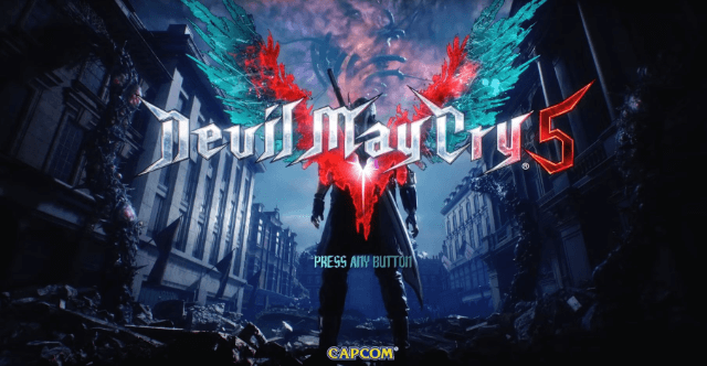 Devil May Cry 5 - XBOXONE - Microsoft Xbox One - Title Devil May Cry 5 - XBOXONE - Microsoft Xbox One - Titles