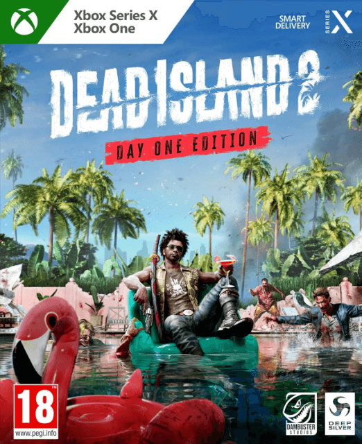 Dead Island 2 - XBOXSERIESX - Microsoft Xbox Series X - Packshot Dead Island 2 - XBOXSERIESX - Microsoft Xbox Series X - Packshots
