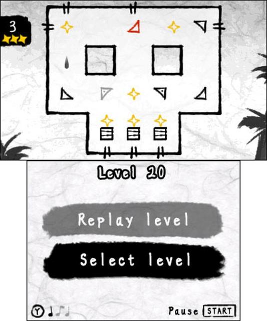 Pazuru - 3DS - Nintendo 3DS - Ingame Pazuru - 3DS - Nintendo 3DS - Ingames