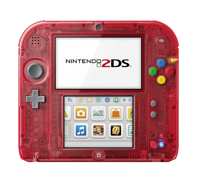 Nintendo 2DS - 3DS - Nintendo 3DS - Title Nintendo 2DS - 3DS - Nintendo 3DS - Titles