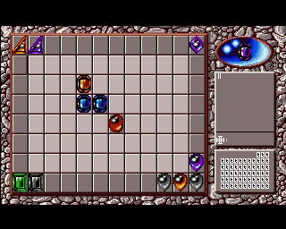 Ishido: The Way of Stones - AMIGA - Commodore Amiga - Ingame Ishido: The Way of Stones - AMIGA - Commodore Amiga - Ingames