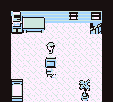 Pokémon Blaue Edition - GAMEBOY - Nintendo Game Boy - Ingame Pokémon Blaue Edition - GAMEBOY - Nintendo Game Boy - Ingames