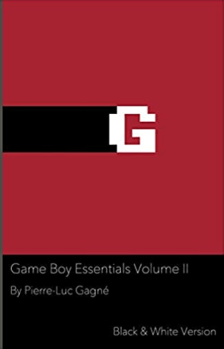 Game Boy Essentials Volume II - Black & White Version - GAMEBOY - Nintendo Game Boy - Packshot Game Boy Essentials Volume II - Black & White Version - GAMEBOY - Nintendo Game Boy - Packshots