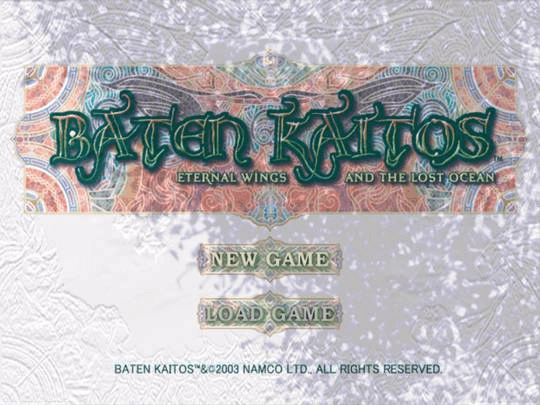 Baten Kaitos: Owaranai Tsubasa to Ushinawareta Umi Complete Box - GAMECUBE - Nintendo GameCube - Title Baten Kaitos: Owaranai Tsubasa to Ushinawareta Umi Complete Box - GAMECUBE - Nintendo GameCube - Titles