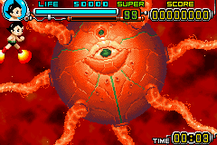 Astro Boy: Omega Factor - GBA - Nintendo Game Boy Advance - Ingame Astro Boy: Omega Factor - GBA - Nintendo Game Boy Advance - Ingames
