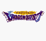 Dragon Quest III - GBC - Nintendo Game Boy Color - Title Dragon Quest III - GBC - Nintendo Game Boy Color - Titles