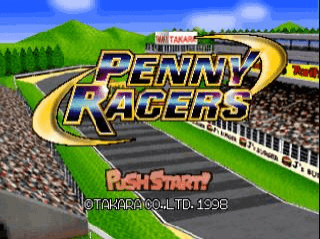 Penny Racers - N64 - Nintendo 64 - Title Penny Racers - N64 - Nintendo 64 - Titles