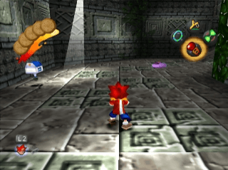 Ape Escape - PS - Sony PlayStation - Ingame Ape Escape - PS - Sony PlayStation - Ingames