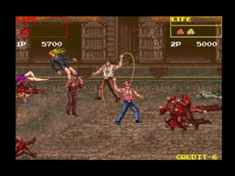 Taito Legends 2 - PS2 - Sony PlayStation 2 - Ingame Taito Legends 2 - PS2 - Sony PlayStation 2 - Ingames