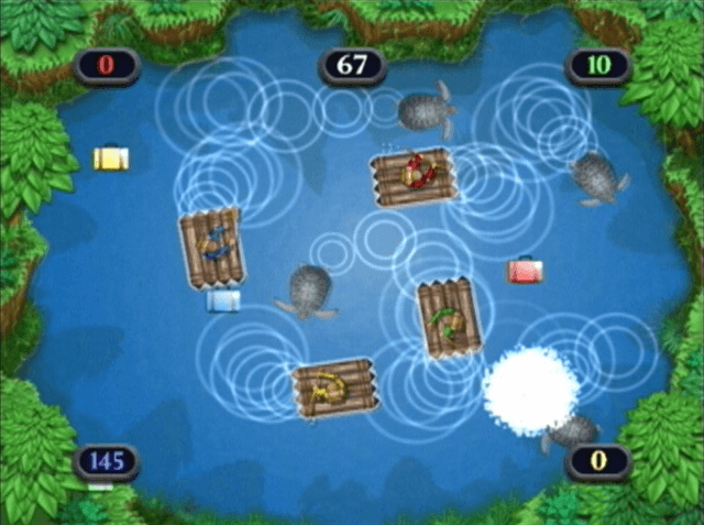 Jumanji - PS2 - Sony PlayStation 2 - Ingame Jumanji - PS2 - Sony PlayStation 2 - Ingames