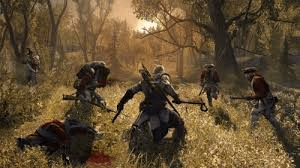 Assassin's Creed III - PS3 - Sony PlayStation 3 - Ingame Assassin's Creed III - PS3 - Sony PlayStation 3 - Ingames