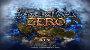 Agarest: Generations of War Zero - PS3 - Sony PlayStation 3 - Title Agarest: Generations of War Zero - PS3 - Sony PlayStation 3 - Titles