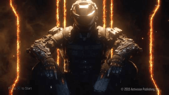 Call of Duty: Black Ops III - PS3 - Sony PlayStation 3 - Title Call of Duty: Black Ops III - PS3 - Sony PlayStation 3 - Titles