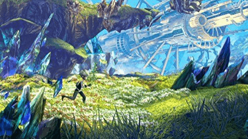 Exist Archive: The Other Side of the Sky - PS4 - Sony PlayStation 4 - Ingame Exist Archive: The Other Side of the Sky - PS4 - Sony PlayStation 4 - Ingames