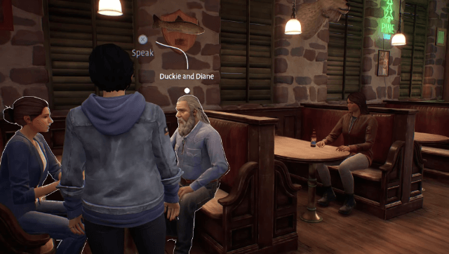 Life is Strange: True Colors - PS5 - Sony PlayStation 5 - Ingame Life is Strange: True Colors - PS5 - Sony PlayStation 5 - Ingames