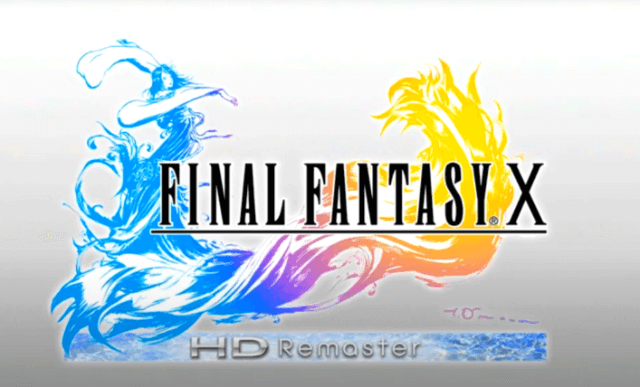 Final Fantasy X / X-2 HD Remaster - PSV - Sony PlayStation Vita - Title Final Fantasy X / X-2 HD Remaster - PSV - Sony PlayStation Vita - Titles