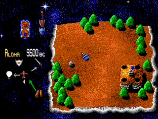 Mega Lo Mania - SMD - Sega Mega Drive - Ingame Mega Lo Mania - SMD - Sega Mega Drive - Ingames