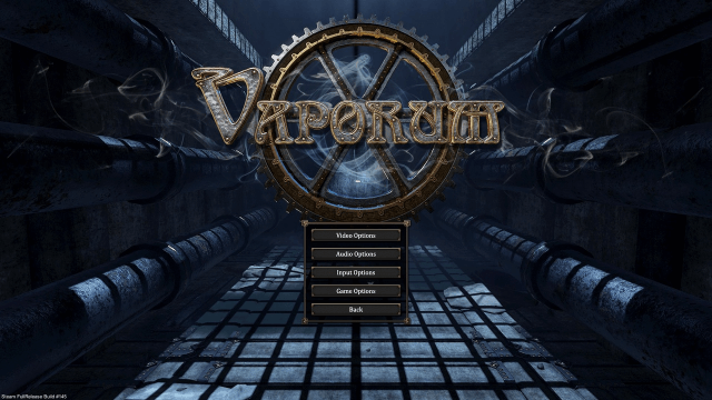 Vaporum - SWITCH - Nintendo Switch - Title Vaporum - SWITCH - Nintendo Switch - Titles