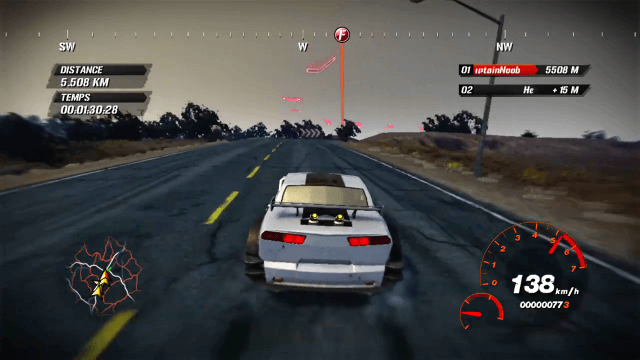 FUEL - WINDOWS - PC (Windows) - Ingame FUEL - WINDOWS - PC (Windows) - Ingames