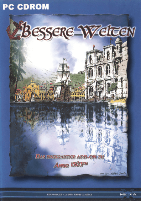 Bessere Welten - WINDOWS - PC (Windows) - Packshot Bessere Welten - WINDOWS - PC (Windows) - Packshots