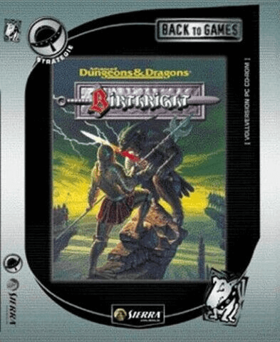 Birthright - WINDOWS - PC (Windows) - Packshot Birthright - WINDOWS - PC (Windows) - Packshots