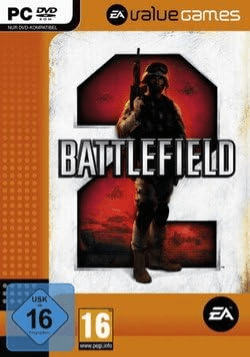 Battlefield 2 - WINDOWS - PC (Windows) - Packshot Battlefield 2 - WINDOWS - PC (Windows) - Packshots
