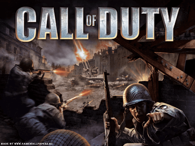 Call of Duty: Finest Hour - XBOX - Microsoft Xbox - Title Call of Duty: Finest Hour - XBOX - Microsoft Xbox - Titles