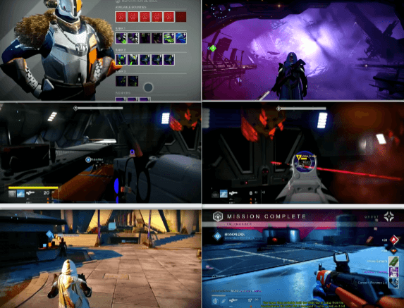Destiny - XBOX360 - Microsoft Xbox 360 - Ingame Destiny - XBOX360 - Microsoft Xbox 360 - Ingames
