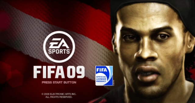 FIFA 09 - XBOX360 - Microsoft Xbox 360 - Title FIFA 09 - XBOX360 - Microsoft Xbox 360 - Titles