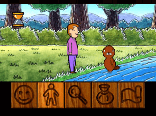 Bonogurashi - 3DO - 3DO Interactive Multiplayer - Ingame Bonogurashi - 3DO - 3DO Interactive Multiplayer - Ingames