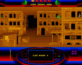 Miasto Smierci - AMIGA - Commodore Amiga - Ingame Miasto Smierci - AMIGA - Commodore Amiga - Ingames