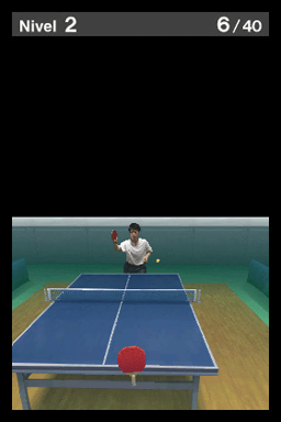 Training for Your Eyes - DS - Nintendo DS - Ingame Training for Your Eyes - DS - Nintendo DS - Ingames