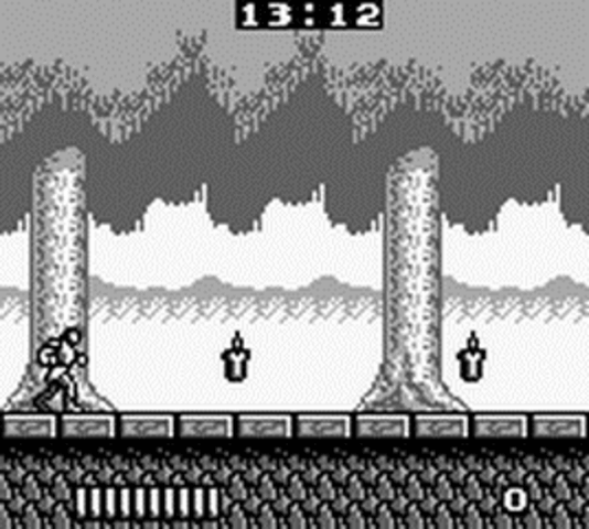 Dracula Densetsu - GAMEBOY - Nintendo Game Boy - Ingame Dracula Densetsu - GAMEBOY - Nintendo Game Boy - Ingames