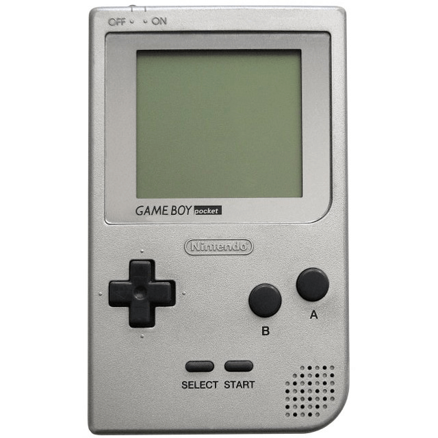 Nintendo Game Boy Pocket - GAMEBOY - Nintendo Game Boy - Title Nintendo Game Boy Pocket - GAMEBOY - Nintendo Game Boy - Titles