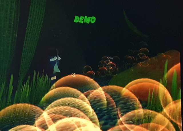 Disney/Pixar Findet Nemo - GAMECUBE - Nintendo GameCube - Ingame Disney/Pixar Findet Nemo - GAMECUBE - Nintendo GameCube - Ingames