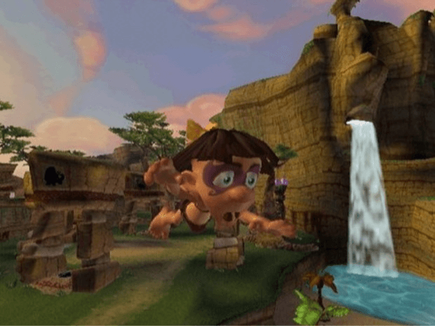 Tak und die Macht des Juju - GAMECUBE - Nintendo GameCube - Ingame Tak und die Macht des Juju - GAMECUBE - Nintendo GameCube - Ingames