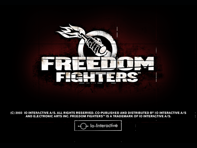 Freedom Fighters - GAMECUBE - Nintendo GameCube - Title Freedom Fighters - GAMECUBE - Nintendo GameCube - Titles