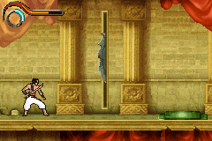 Prince of Persia: The Sands of Time - GBA - Nintendo Game Boy Advance - Ingame Prince of Persia: The Sands of Time - GBA - Nintendo Game Boy Advance - Ingames