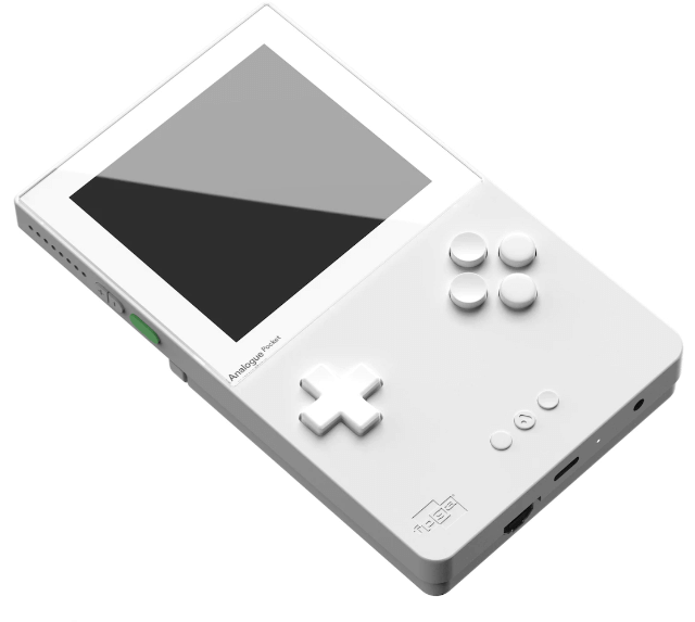 Analogue Pocket - GBA - Nintendo Game Boy Advance - Title Analogue Pocket - GBA - Nintendo Game Boy Advance - Titles