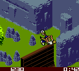 Dave Mirra Freestyle BMX - GBC - Nintendo Game Boy Color - Ingame Dave Mirra Freestyle BMX - GBC - Nintendo Game Boy Color - Ingames