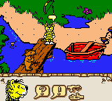 Janosch: Das grosse Panama-Spiel - GBC - Nintendo Game Boy Color - Ingame Janosch: Das grosse Panama-Spiel - GBC - Nintendo Game Boy Color - Ingames