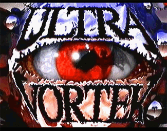 Ultra Vortek - JAGUAR - Atari Jaguar - Title Ultra Vortek - JAGUAR - Atari Jaguar - Titles