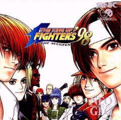 The King of Fighters '98: The Slugfest - NEOGEOCD - SNK Neo Geo CD - Packshot The King of Fighters '98: The Slugfest - NEOGEOCD - SNK Neo Geo CD - Packshots