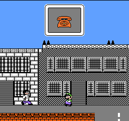 Mario Is Missing! - NES - Nintendo Entertainment System - Ingame Mario Is Missing! - NES - Nintendo Entertainment System - Ingames