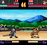 Samurai Shodown! 2 - NGPC - SNK Neo Geo Pocket (Color) - Ingame Samurai Shodown! 2 - NGPC - SNK Neo Geo Pocket (Color) - Ingames