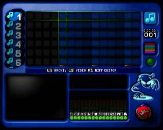 Music: Music Creation for the PlayStation - PS - Sony PlayStation - Ingame Music: Music Creation for the PlayStation - PS - Sony PlayStation - Ingames