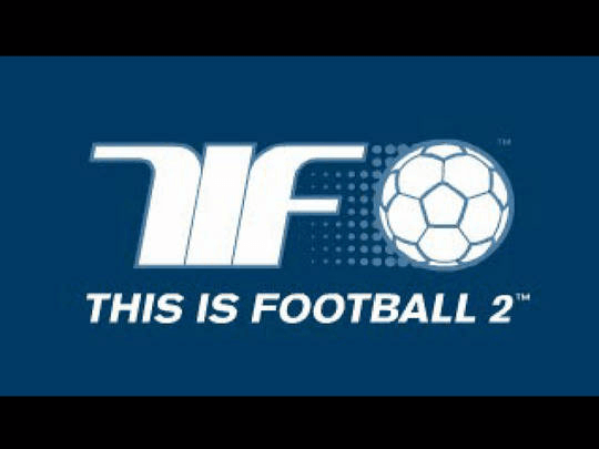 This is Football: Fußball Live 2 - PS - Sony PlayStation - Title This is Football: Fußball Live 2 - PS - Sony PlayStation - Titles