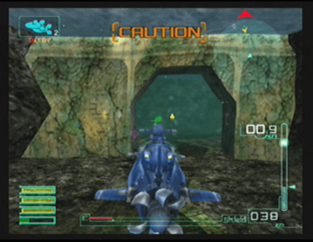 Sub Rebellion - PS2 - Sony PlayStation 2 - Ingame Sub Rebellion - PS2 - Sony PlayStation 2 - Ingames