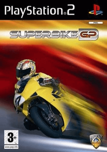 Superbike GP - PS2 - Sony PlayStation 2 - Packshot Superbike GP - PS2 - Sony PlayStation 2 - Packshots